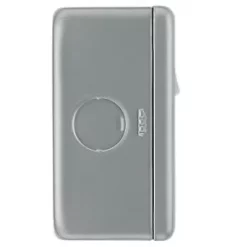 British General 13A 1-Gang DP Switched Metal Clad Power Socket with White Inserts 7 British General 13A 1-Gang DP Switched Metal Clad Power Socket with White Inserts -Cheap Back Boxes Store 121PF A2