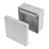 IP65 57A 11-Terminal Weatherproof Outdoor Adaptable Box 140 x 79 x 140mm 4 IP65 57A 11-Terminal Weatherproof Outdoor Adaptable Box 140 x 79 x 140mm -Cheap Back Boxes Store 13096 P