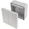 IP65 101A 24-Terminal Weatherproof Outdoor Adaptable Box 180 x 91 x 180mm -Cheap Back Boxes Store 18734 P