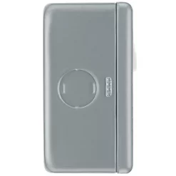 British General 13A 2-Gang DP Switched Metal Clad Power Socket with White Inserts 7 British General 13A 2-Gang DP Switched Metal Clad Power Socket with White Inserts -Cheap Back Boxes Store 198PF A2