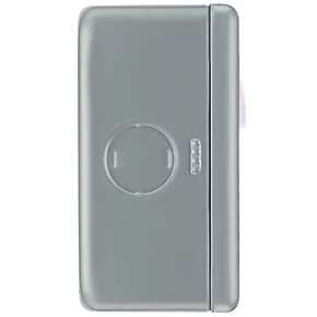 British General 13A 2-Gang DP Switched Metal Clad Power Socket with White Inserts 3 British General 13A 2-Gang DP Switched Metal Clad Power Socket with White Inserts - Image 3