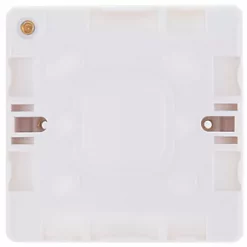 British General 1-Gang Surface Pattress Surface Box 29mm 7 British General 1-Gang Surface Pattress Surface Box 29mm -Cheap Back Boxes Store 202HT A3
