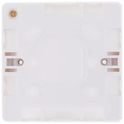 British General 1-Gang Surface Pattress Surface Box 16mm 7 British General 1-Gang Surface Pattress Surface Box 16mm -Cheap Back Boxes Store 219HT A3