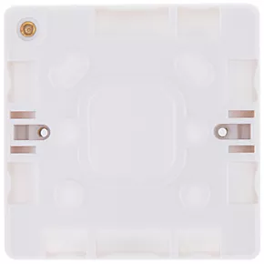 British General 1-Gang Surface Pattress Surface Box 16mm 4 British General 1-Gang Surface Pattress Surface Box 16mm - Image 4