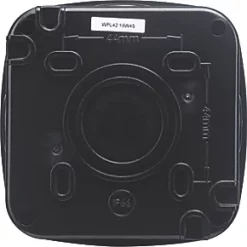 British General IP66 20A 2-Gang 2-Way Weatherproof Outdoor Switch with LED -Cheap Back Boxes Store 225XH A5