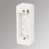 Crabtree Capital 1-Gang Architrave Back Box 28mm 4 Crabtree Capital 1-Gang Architrave Back Box 28mm -Cheap Back Boxes Store 29025 P