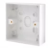British General 900 Series 1-Gang Surface Pattress Back Box 27mm 3 British General 900 Series 1-Gang Surface Pattress Back Box 27mm -Cheap Back Boxes Store 32673 P