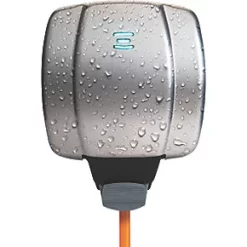 British General IP66 13A 1-Gang SP Weatherproof Outdoor Switched Socket 9 British General IP66 13A 1-Gang SP Weatherproof Outdoor Switched Socket -Cheap Back Boxes Store 389XH A3