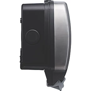 British General IP66 13A 1-Gang SP Weatherproof Outdoor Switched Socket 6 British General IP66 13A 1-Gang SP Weatherproof Outdoor Switched Socket - Image 6