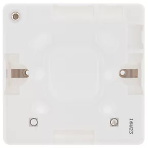 British General 1-Gang Surface Pattress Surface Box 47mm 4 British General 1-Gang Surface Pattress Surface Box 47mm - Image 4