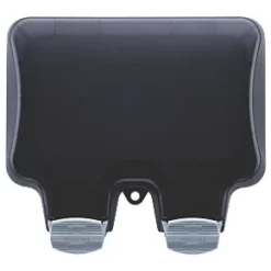 British General IP66 13A 2-Gang SP Weatherproof Outdoor Switched Wi-Fi Extender Socket 10 British General IP66 13A 2-Gang SP Weatherproof Outdoor Switched Wi-Fi Extender Socket -Cheap Back Boxes Store 767HV A4