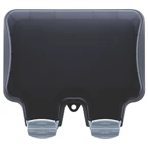British General IP66 13A 2-Gang SP Weatherproof Outdoor Switched Wi-Fi Extender Socket 5 British General IP66 13A 2-Gang SP Weatherproof Outdoor Switched Wi-Fi Extender Socket - Image 5