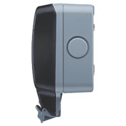 British General IP66 13A 2-Gang SP Weatherproof Outdoor Switched Wi-Fi Extender Socket 11 British General IP66 13A 2-Gang SP Weatherproof Outdoor Switched Wi-Fi Extender Socket -Cheap Back Boxes Store 767HV A5