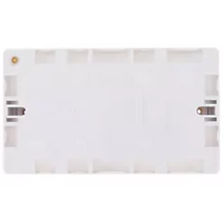 British General 2-Gang Surface Pattress Surface Box 29mm 7 British General 2-Gang Surface Pattress Surface Box 29mm -Cheap Back Boxes Store 778HT A3