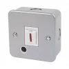 20A 1-Gang DP Metal Clad Control Switch with Neon with White Inserts 3 20A 1-Gang DP Metal Clad Control Switch with Neon with White Inserts -Cheap Back Boxes Store 79330 P