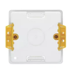 Appleby 1-Gang Dry Lining Knockout Box 47mm -Cheap Back Boxes Store 83270 A2