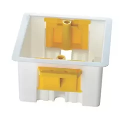 Appleby 1-Gang Dry Lining Knockout Box 47mm -Cheap Back Boxes Store 83270 A3