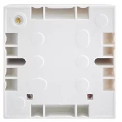 British General 900 Series 1-Gang Surface Pattress Back Box 42mm 6 British General 900 Series 1-Gang Surface Pattress Back Box 42mm -Cheap Back Boxes Store 83819 A2