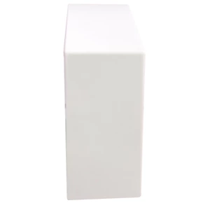 British General 900 Series 2-Gang Surface Pattress Back Box 29mm 5 Pack 5 British General 900 Series 2-Gang Surface Pattress Back Box 29mm 5 Pack - Image 5